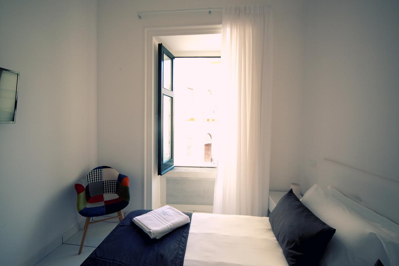 Le Mulieres Apartment Salerno Exterior photo