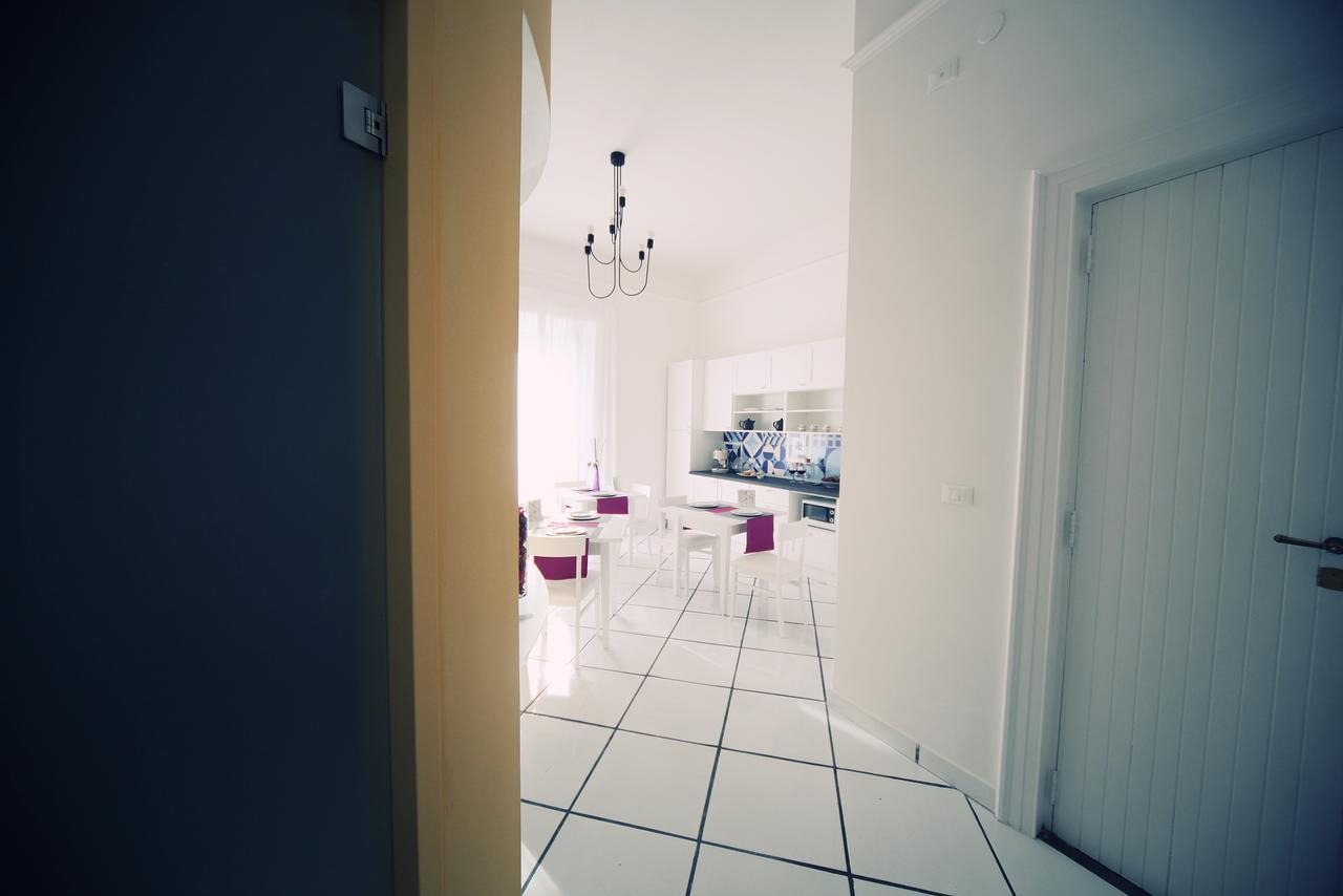 Le Mulieres Apartment Salerno Exterior photo