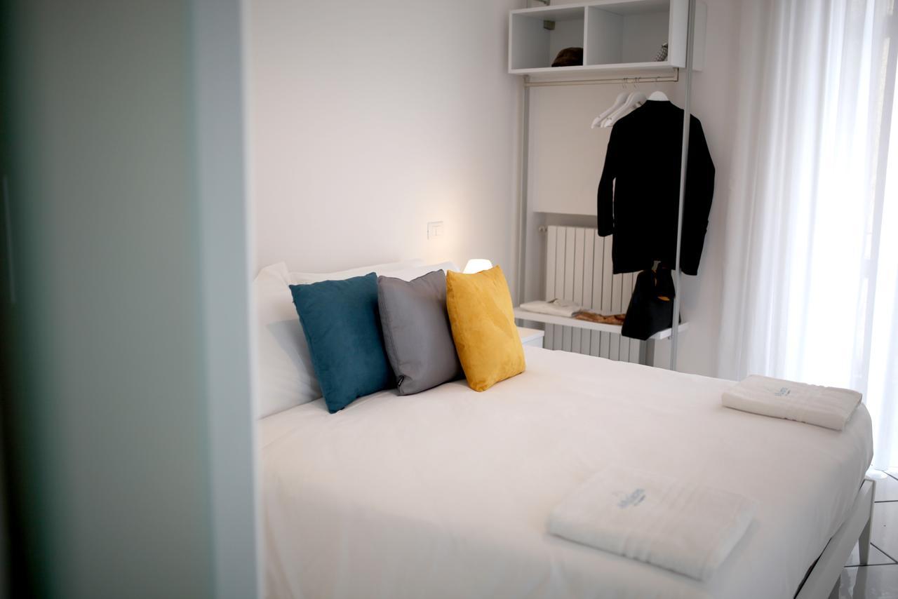 Le Mulieres Apartment Salerno Exterior photo