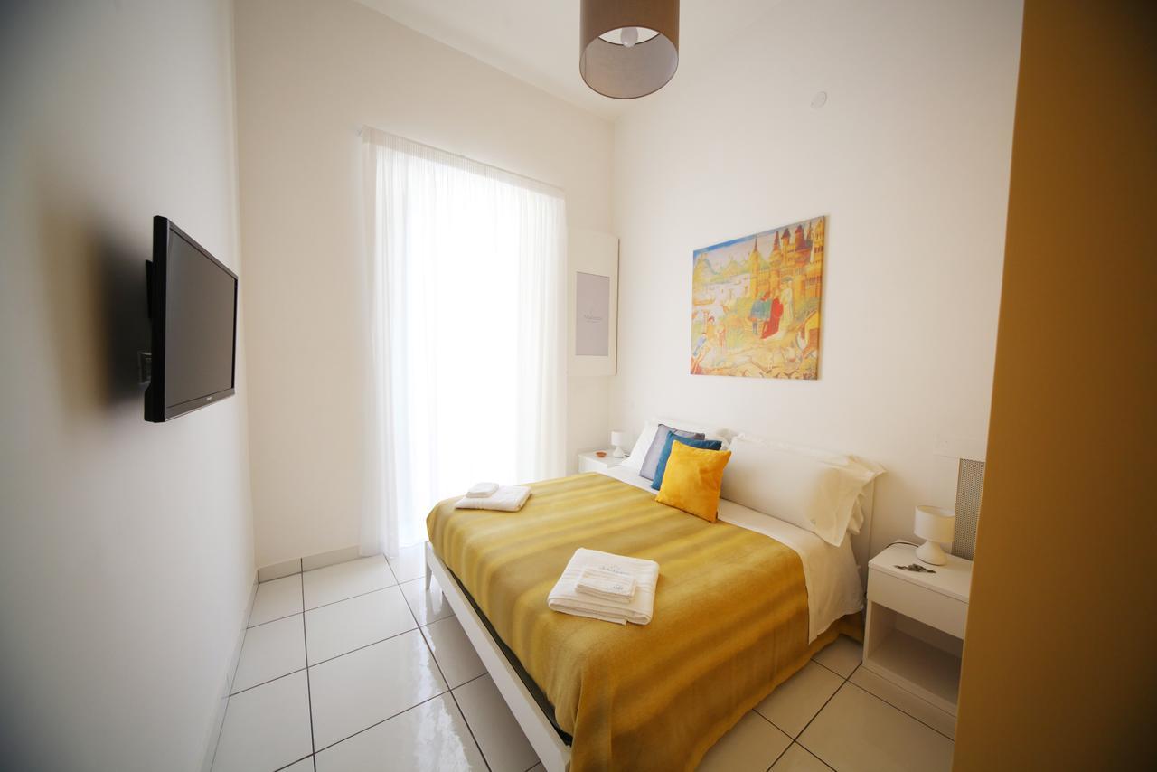 Le Mulieres Apartment Salerno Exterior photo