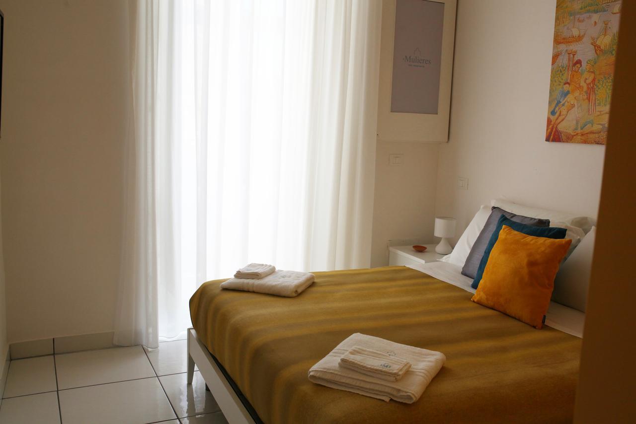 Le Mulieres Apartment Salerno Exterior photo